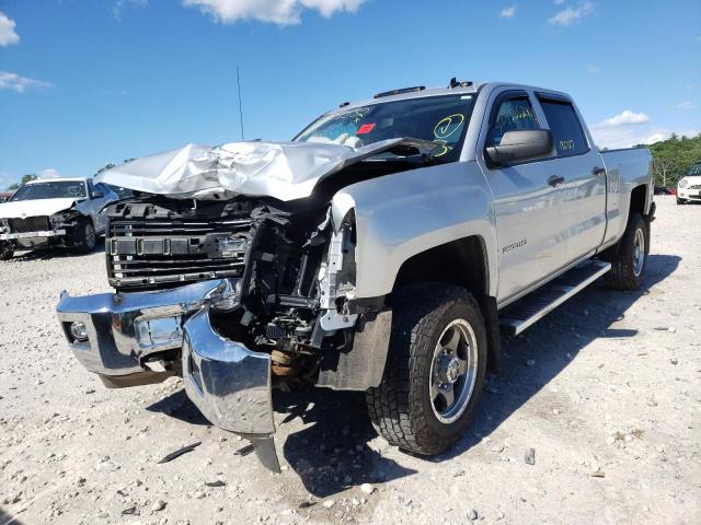 Photo 2 from auction – 2015 CHEVROLET SILVERADO with VIN 1GC1KVEG2FF153485