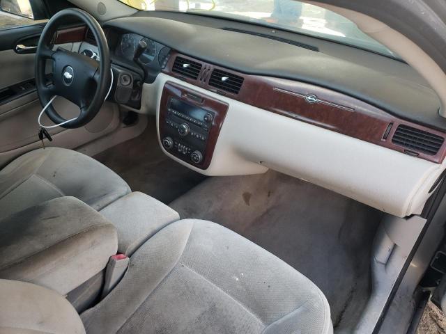 Photo 9 from auction – 2008 CHEVROLET IMPALA LT with VIN 2G1WT55N081314002