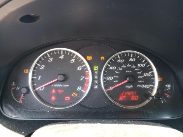 Photo 8 from auction – 2008 MAZDA 6 I with VIN 1YVHP80C385M20061