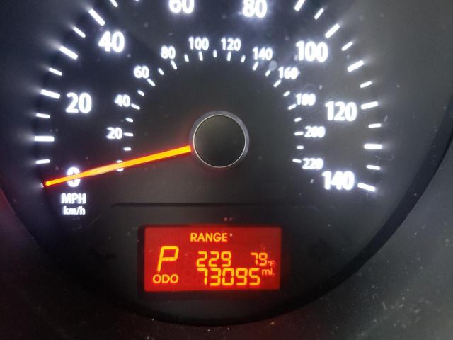 Photo 8 from auction – 2013 KIA SOUL with VIN KNDJT2A59D7753363
