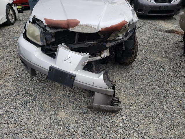 Photo 9 from auction – 2003 MITSUBISHI OUTLANDER with VIN JA4LZ31G73U071770