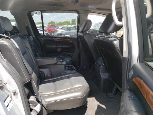 Photo 6 from auction – 2011 NISSAN ARMADA PLA with VIN 5N1AA0NE1BN605202