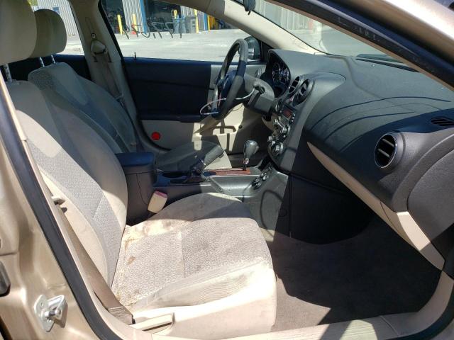 Photo 5 from auction – 2007 PONTIAC G6 BASE with VIN 1G2ZG58B974116407