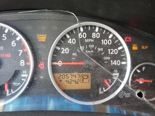 Photo 8 from auction – 2007 NISSAN PATHFINDER with VIN 5N1AR18W97C638633