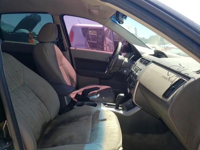 Photo 5 from auction – 2011 FORD FOCUS SE with VIN 1FAHP3FN5BW130462