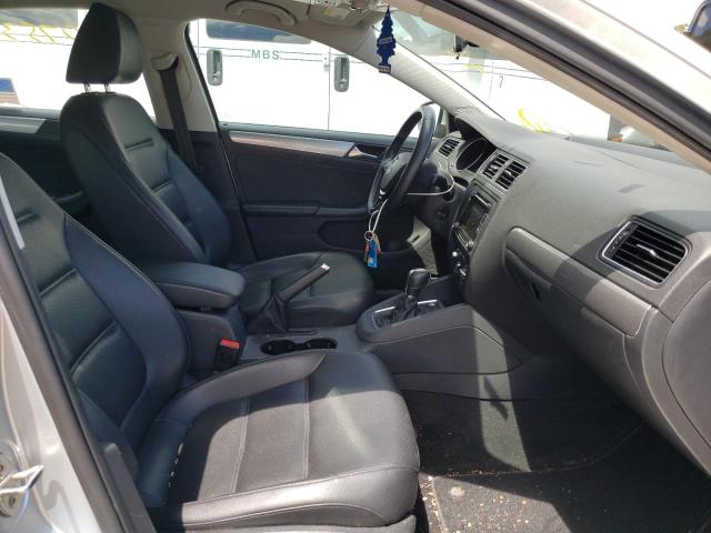 Photo 5 from auction – 2015 VOLKSWAGEN JETTA SE with VIN 3VWD17AJ4FM409166