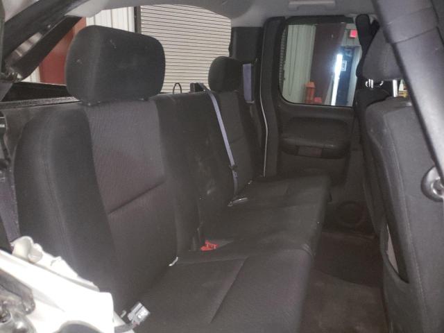 Photo 6 from auction – 2012 CHEVROLET SILVERADO with VIN 1GCRKSE78CZ261718