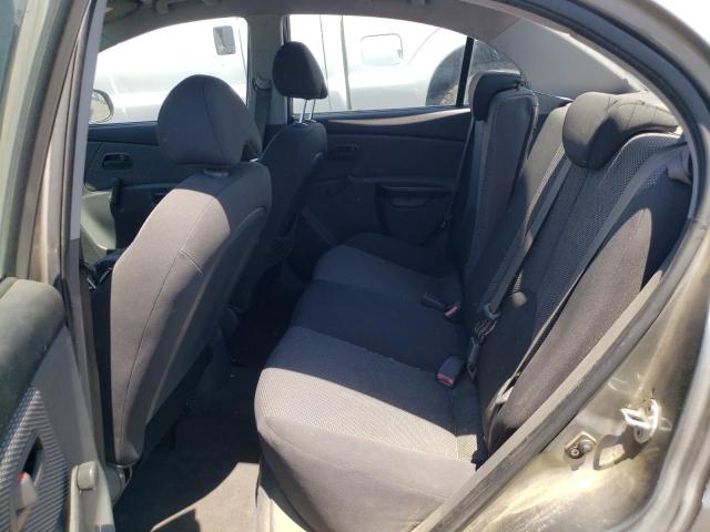 Photo 6 from auction – 2011 KIA RIO BASE with VIN KNADH4A38B6714370