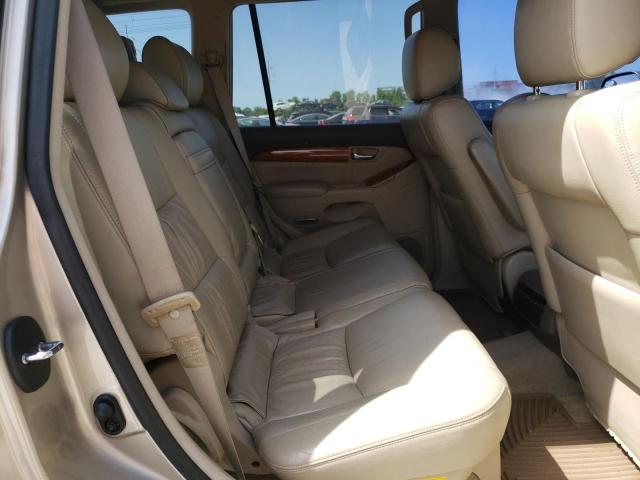 Photo 6 from auction – 2003 LEXUS GX 470 with VIN JTJBT20X230014234