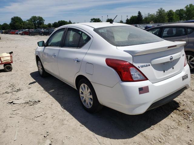 Photo 3 from auction – 2017 NISSAN VERSA S with VIN 3N1CN7AP3HL807519