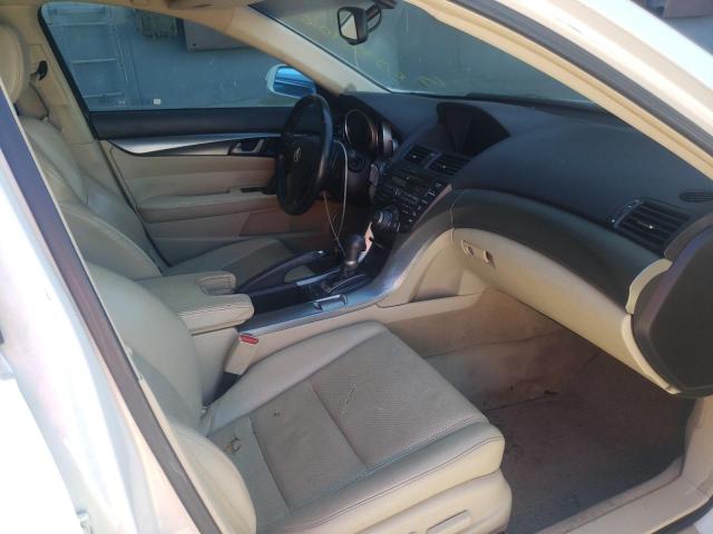 Photo 5 from auction – 2010 ACURA TL with VIN 19UUA8F55AA008267