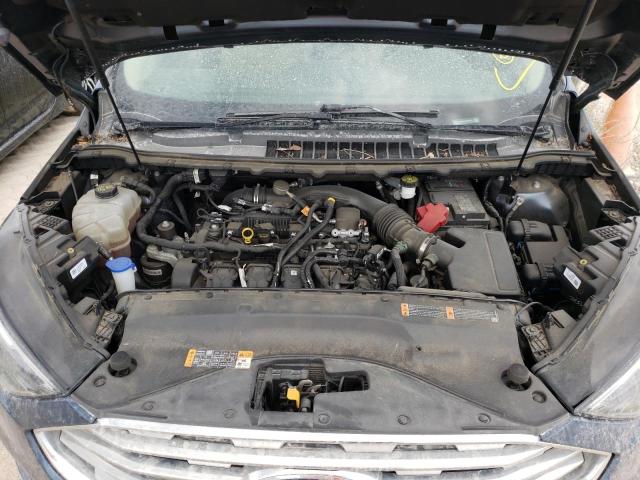 Photo 7 from auction – 2019 FORD EDGE SEL with VIN 2FMPK3J96KBB49694