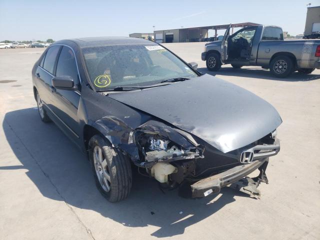 HONDA ACCORD EX 2005 with VIN 1HGCM66525A019482 - Photo from auction