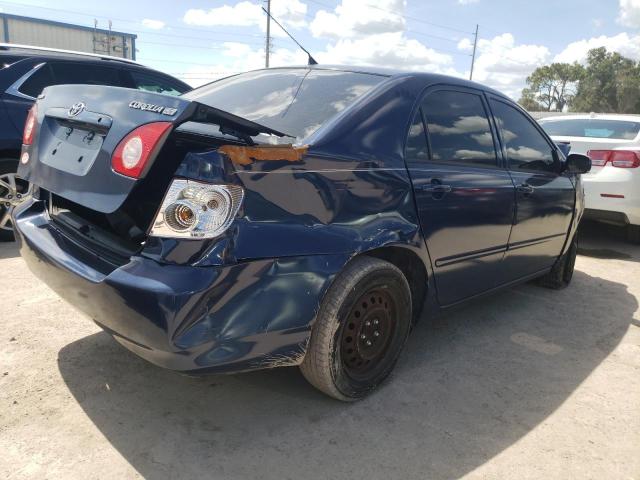 Фото 4 с аукциона – 2007 TOYOTA COROLLA CE с VIN JTDBR32E270134706