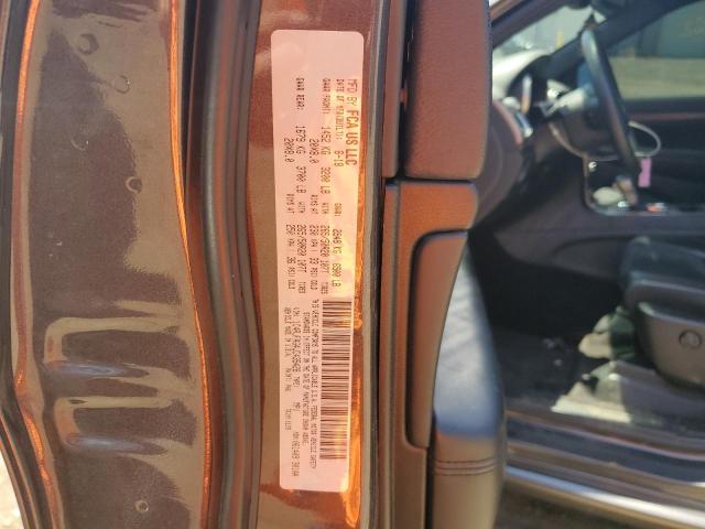 Photo 10 from auction – 2018 JEEP GRAND CHER with VIN 1C4RJFAG4JC435428