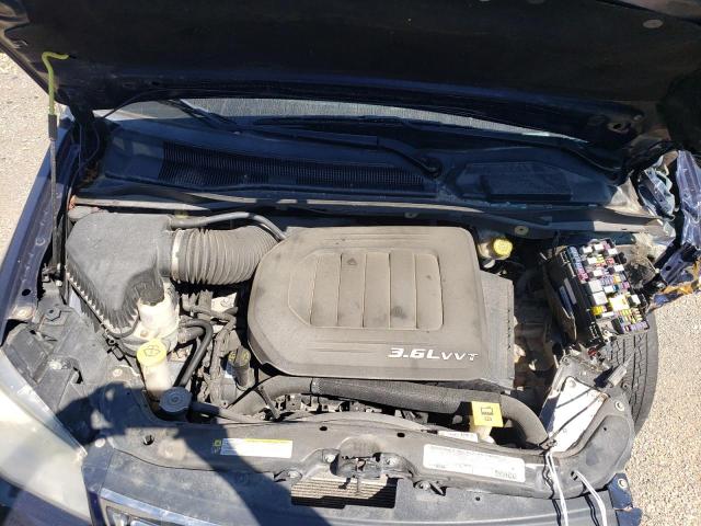Photo 7 from auction – 2012 CHRYSLER TOWN & COU with VIN 2C4RC1BGXCR352916