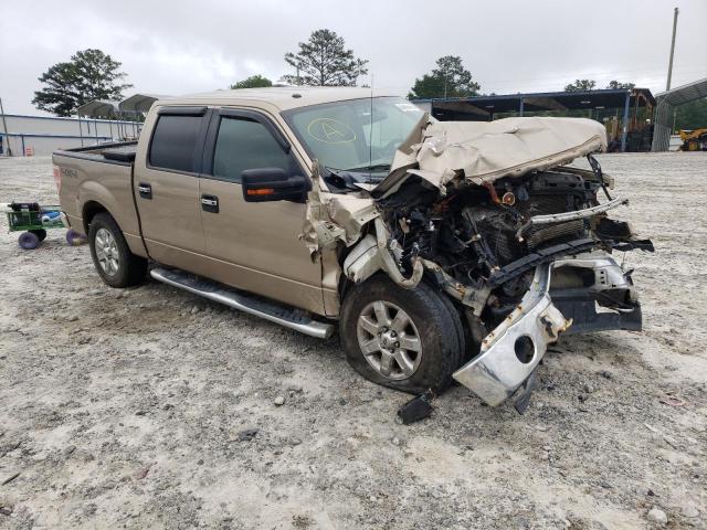 Photo 1 from auction – 2014 FORD F150 SUPER with VIN 1FTFW1EF6EFC25443