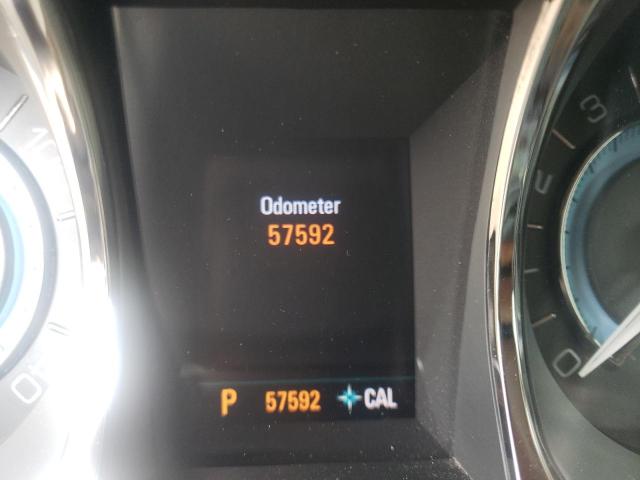 Photo 8 from auction – 2012 BUICK LACROSSE P with VIN 1G4GD5E38CF107006