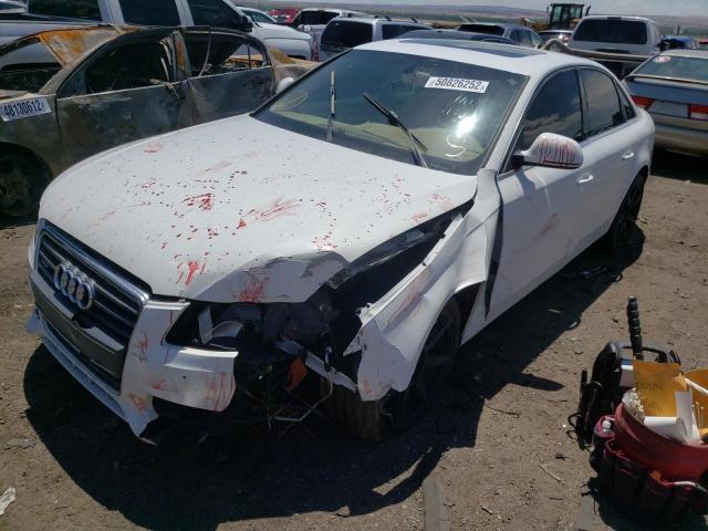 Photo 2 from auction – 2009 AUDI A4 PRESTIG with VIN WAUMF78K49N016746