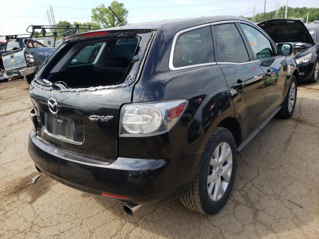 Photo 4 from auction – 2009 MAZDA CX-7 with VIN JM3ER293390237932