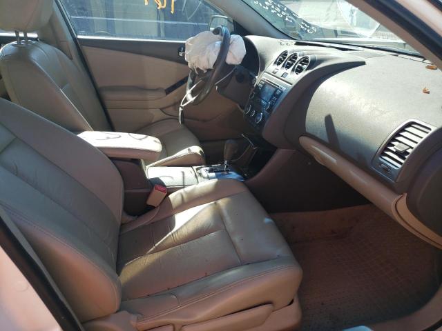Photo 5 from auction – 2012 NISSAN ALTIMA BAS with VIN 1N4AL2AP6CN408616