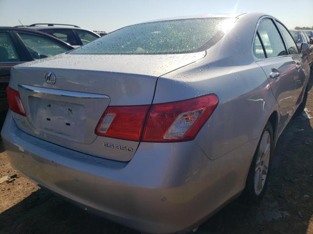 Photo 4 from auction – 2008 LEXUS ES 350 with VIN JTHBJ46G782239156