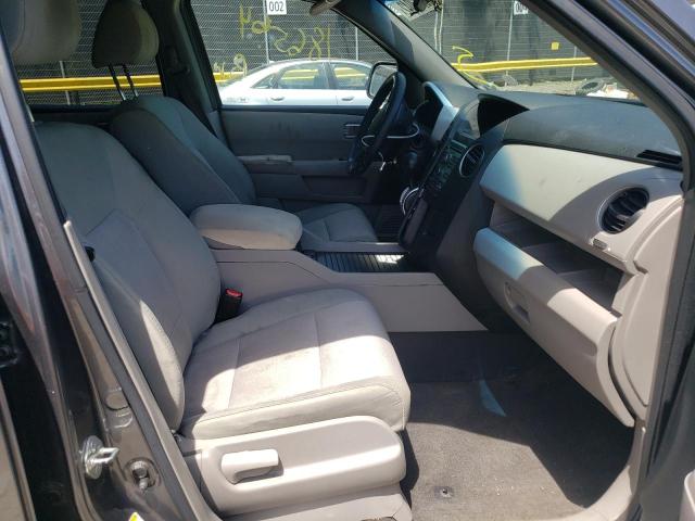 Photo 5 from auction – 2011 HONDA PILOT EX with VIN 5FNYF4H43BB071438