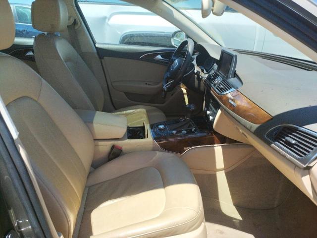 Photo 5 from auction – 2012 AUDI A6 PREMIUM with VIN WAUGGAFC5CN093216