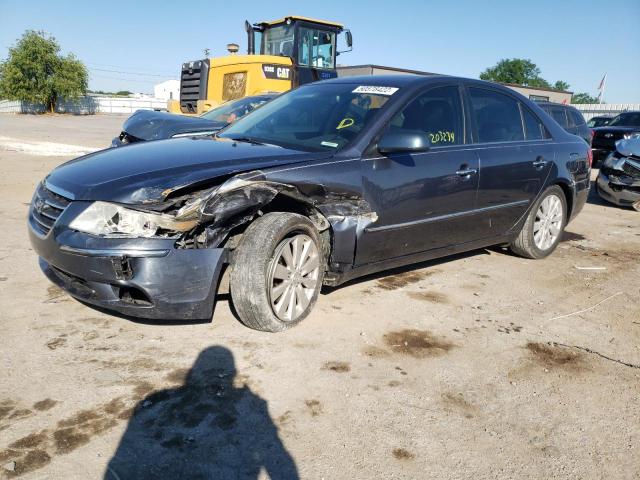 Photo 9 from auction – 2009 HYUNDAI SONATA SE with VIN 5NPEU46F09H415445