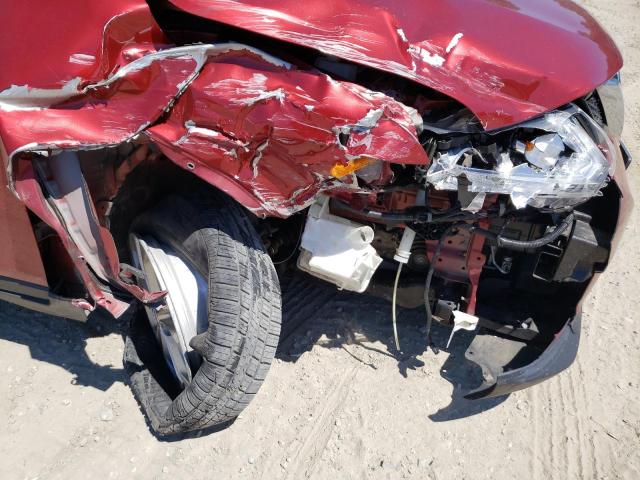 Photo 9 from auction – 2016 NISSAN ROGUE S with VIN KNMAT2MV3GP615379