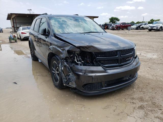 DODGE JOURNEY SE 2018 with VIN 3C4PDCAB1JT534925 - Photo from auction