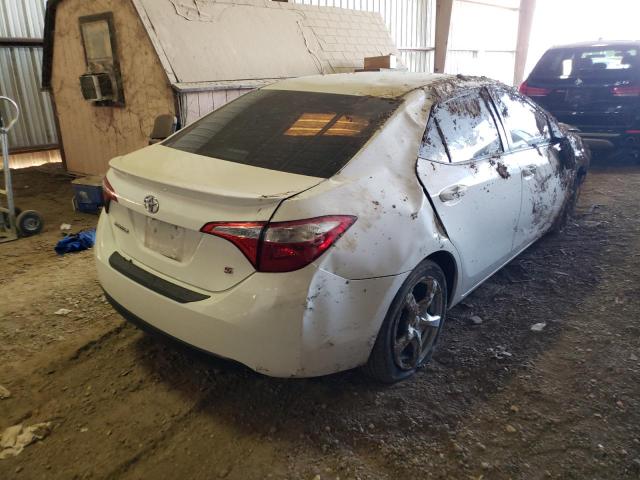 Photo 4 from auction – 2015 TOYOTA COROLLA L with VIN 5YFBURHE7FP306516