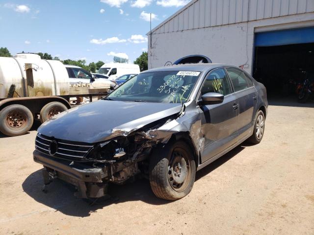 Photo 2 from auction – 2017 VOLKSWAGEN JETTA S with VIN 3VW2B7AJ9HM319339