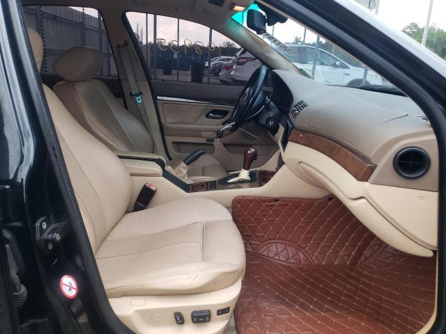 Photo 5 from auction – 2001 BMW 540 I AUTO with VIN WBADN63491GM73907