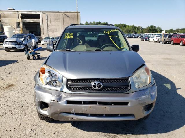 Photo 9 from auction – 2004 TOYOTA RAV4 with VIN JTEHD20V440002429