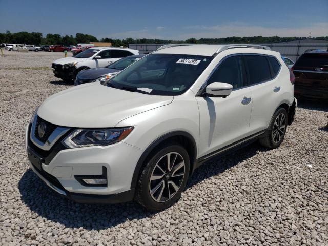Photo 2 from auction – 2019 NISSAN ROGUE S with VIN 5N1AT2MT8KC745295