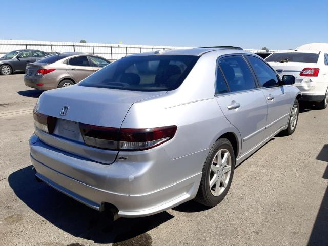 Photo 4 from auction – 2004 HONDA ACCORD EX with VIN 1HGCM66564A016809