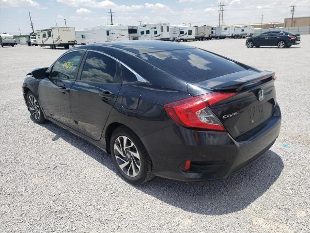 Photo 3 from auction – 2016 HONDA CIVIC EX with VIN 19XFC2F79GE023523