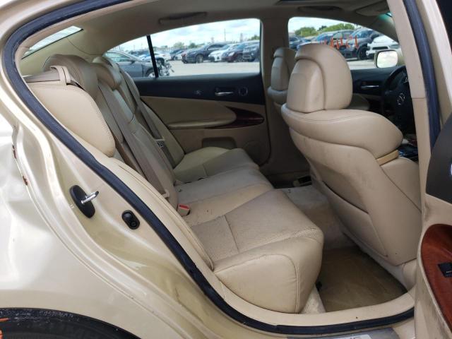 Photo 6 from auction – 2006 LEXUS GS 300 with VIN JTHBH96S665031391