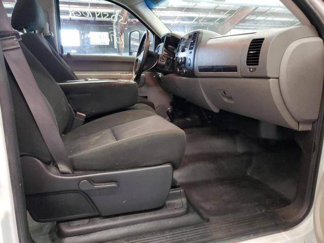 Photo 5 from auction – 2013 CHEVROLET SILVERADO with VIN 1GB4KZC83DF106483
