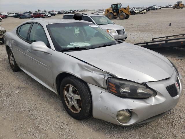 PONTIAC GRAND PRIX 2004 with VIN 2G2WP522X41284284 - Photo from auction