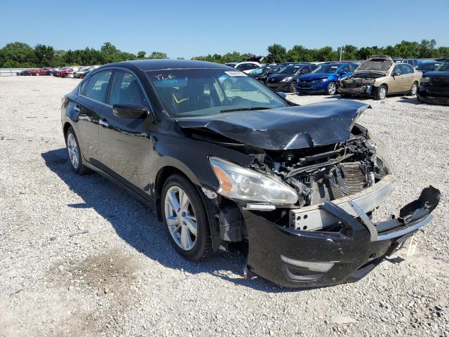 NISSAN ALTIMA 2.5 2013 with VIN 1N4AL3AP2DC138142 - Photo from auction