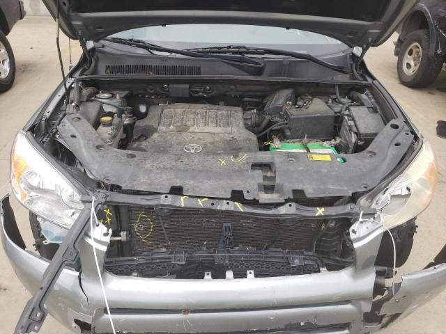 Photo 7 from auction – 2007 TOYOTA RAV4 with VIN JTMBK33V876015624