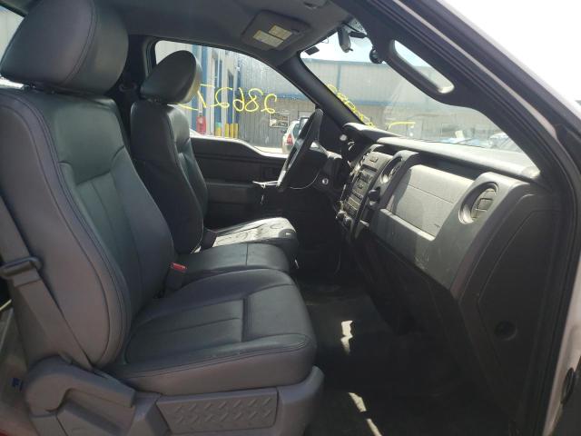 Photo 5 from auction – 2013 FORD F150 with VIN 1FTMF1CM3DKF57631