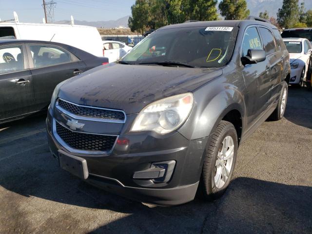Photo 2 from auction – 2012 CHEVROLET EQUINOX LT with VIN 2GNALDEK6C1241168