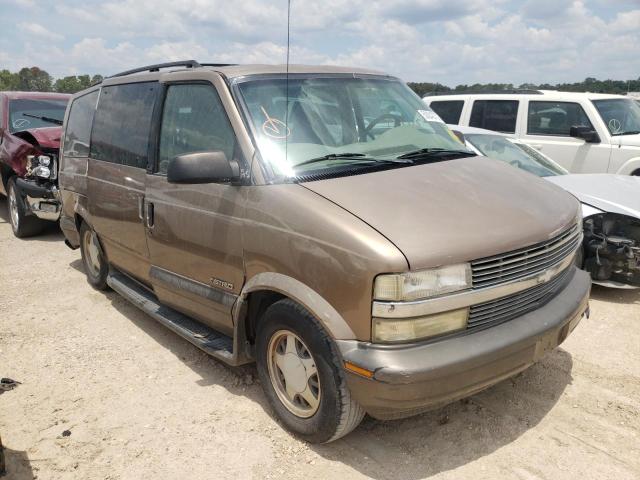 CHEVROLET ASTRO 2000 with VIN 1GNDM19W6YB211567 - Photo from auction