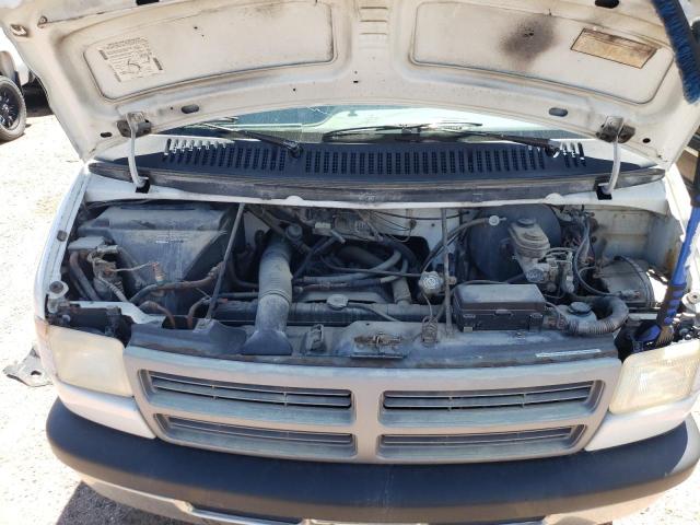 Photo 7 from auction – 1996 DODGE RAM VAN B2 with VIN 2B7HB21Y5TK158964