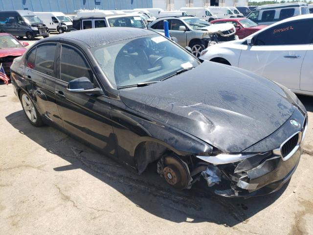BMW 328 XI 2013 with VIN WBA3B3C58DF540941 - Photo from auction