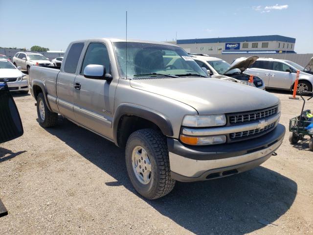 CHEVROLET SILVRK1500 2001 with VIN 2GCEK19T011248824 - Photo from auction