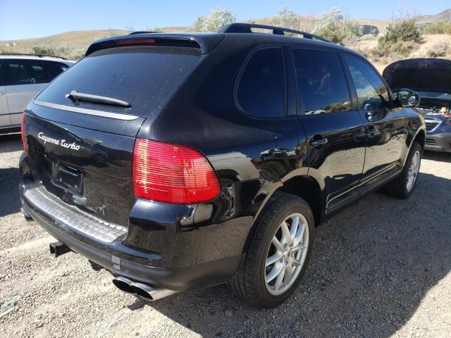 Photo 4 from auction – 2006 PORSCHE CAYENNE TU with VIN WP1AC29P06LA90781